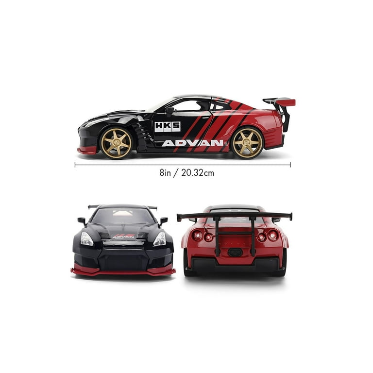 2009 Nissan GT-R (R35) Ben Sopra 