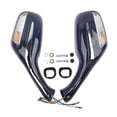 thumbnail image 4 of Motorcycle LED Front Turn Signals Rear View Rearview Side Motorcycle Modification, 4 of 8