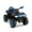 Blue, variant on Roromall 12V Kids Ride on ATV Car w/Parent Remote Control, Spring Suspension, LED Lights, USB, Music, Volume Control, Off-Road 4 Wheeler w/LED Flag for Boys & Girls Ages 3+