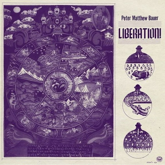 Peter Bauer Matthew - Liberation - Music & Performance - Vinyl