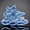 Blue, variant on [Shock-Absorbing Blade Sneakers] Breathable Shock-Absorbing Blade Sneakers - Men's Trendy Jogging Tennis Gym Shoes for Spring and Summer