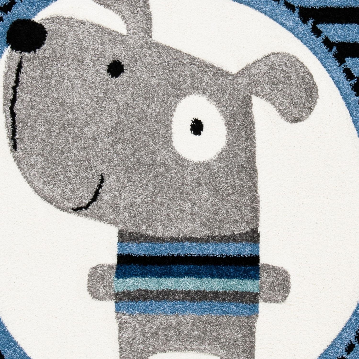 Safavieh Carousel Kids Orpa The Dog Area Rug
