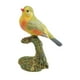 thumbnail image 4 of Figuras de pájaros en miniatura de PVC, animales de simulación, juguetes artísticos pintados a mano para casa de muñecas. Estilo A, 4 of 9