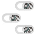 thumbnail image 3 of Cute Animal Shaped Camera Cover Lens Protector for Smartphones Tablets Laptops Ensuring Privacy and Scratch Resistance, 3 of 9