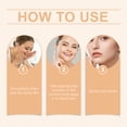 thumbnail image 5 of Eelhope Warm Up Liquid Foundation, Natural Lightweight Concealer Moisturizing Liquid Foundation Brightening And Rejuvenating, 5 of 5