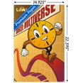 thumbnail image 3 of Marvel Loki: Season 2 - Miss Minutes Danger: Multiverse Wall Poster, 14.725" x 22.375", 3 of 5