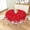 Christmas04, variant on LFEEY Christmas Tablecloth Green Red Round 60 Inch, Washable Table Party Decoration