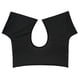 thumbnail image 4 of Xihbxyly Chaleco Protector de Sudor, Ropa Interior, Reutilizable, Almohadillas para El Sudor En Las Axilas, Lavable, Ligero y Transpirable para Mujer, Talla M, 4 of 7