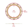 thumbnail image 2 of Clutch Friction and Steel Plates Kit for Kawasaki KX250F KX250 KX252 2008-2020, 2 of 6