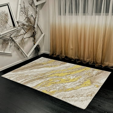 "Adi" Abstract Area Rug