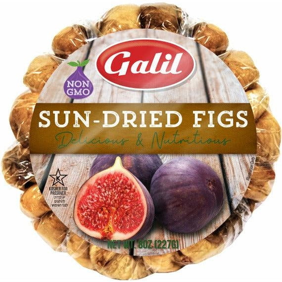 Galil Figs SunDried Garland 8 oz