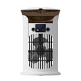thumbnail image 2 of Tyidzon Small Household Cooler Mini Office Desktop Humidifier USB Portable Multifunctional Conditioning Fan, 2 of 9