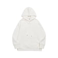 thumbnail image 1 of Sudadera con capucha para hombre y mujer, ropa informal, a la moda, del mismo modelo, novedad de 2023, 1 of 3