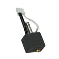 thumbnail image 3 of Hotend Nozzle Brass Hardened Steel 0.2 0.4 0.6 0.8mm Print Head Easy Maintenance Heating Block Assembly For S1C, 3 of 4