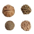 thumbnail image 2 of 4 pelotas masticables para animales pequeños, para conejos, cobayas y jerbos., 2 of 9