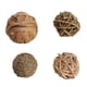 thumbnail image 2 of Chew Toy Bunny Rabbits Solid 4Pcs Durable for Bunny Rabbits Guinea Pigs Gerbils Home ANGGREK Otros, 2 of 8