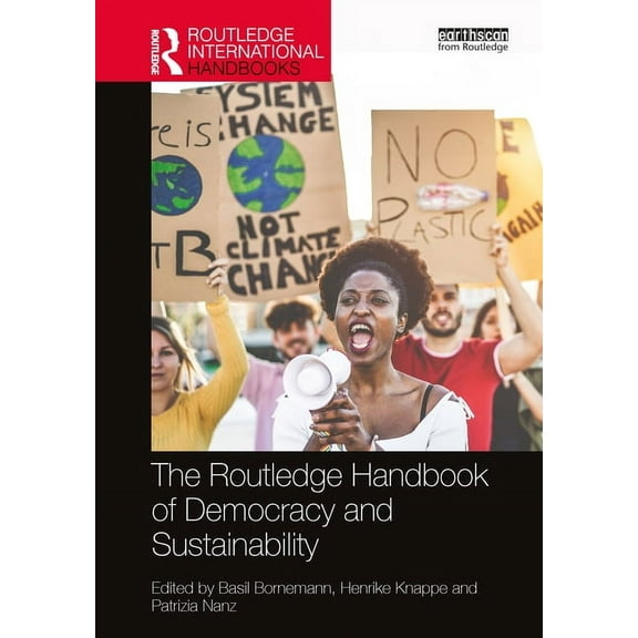 Routledge Environment and Sustainability The Routledge Handbook of Democracy and Sustainability, (Hardcover)