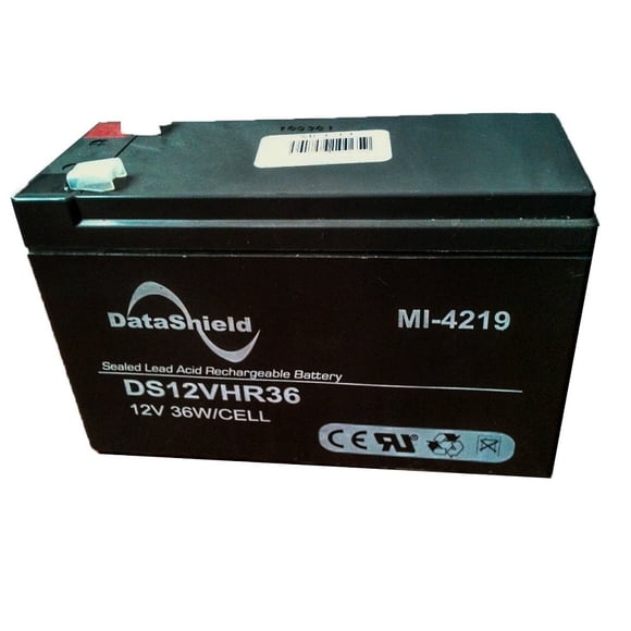 Batería Datashield  Batería para No Break Negro 12 V 9 AH MI-4219