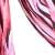 Pink Burst Ikat