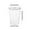 Clear, variant on Ranliy Classic Round Storage Container Crock with Lid, Sealed Bucket Grocery Snacks Transparent Food Display Bucket for Kitchen, Restaurants, Home, Plastic, Moisturee-Proof