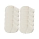 thumbnail image 5 of 10 fundas para cabezas de palos de golf, resistentes al desgaste, para tacos de golf. L Blanco, 5 of 9