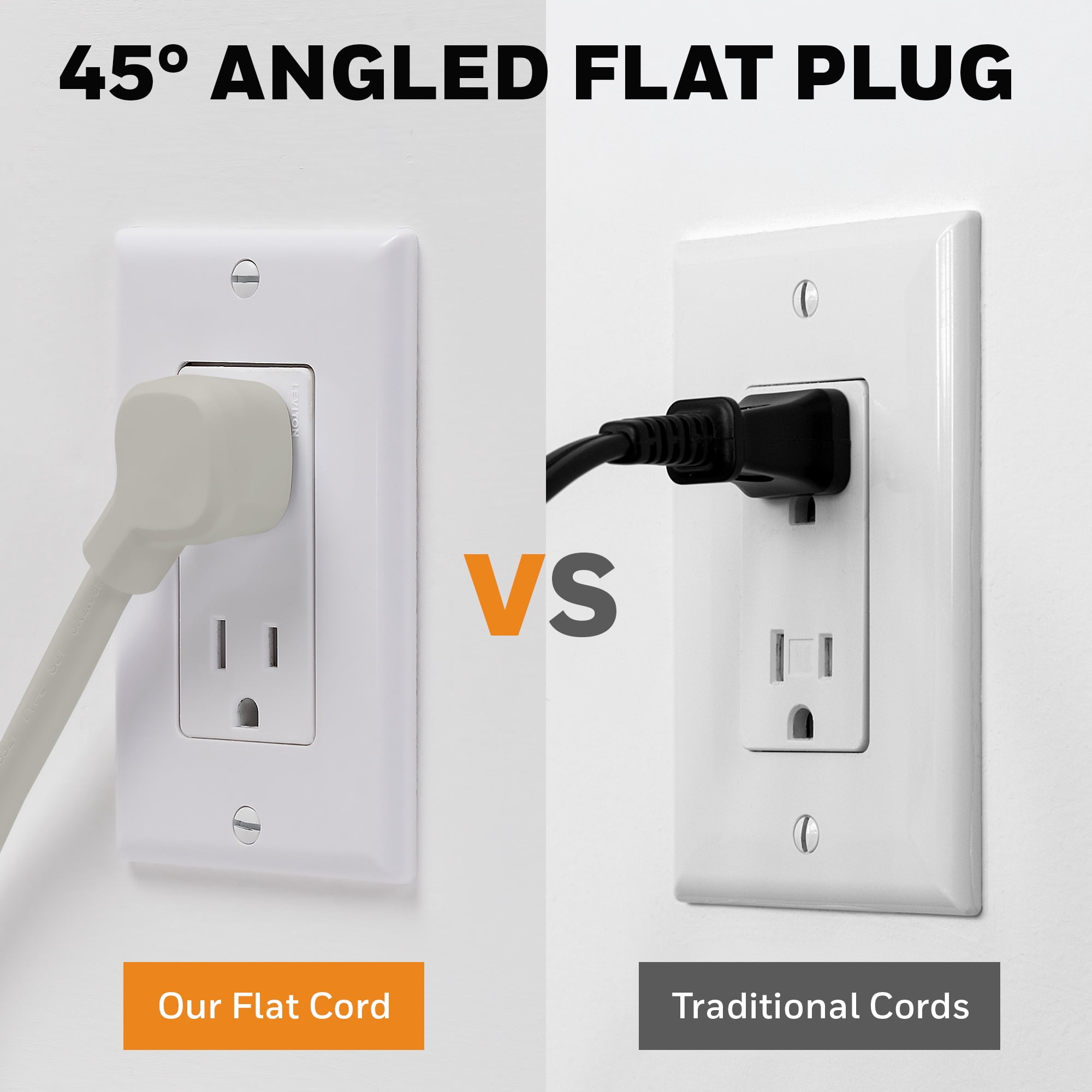 Honeywell 125V 15A Power Cube with 3 AC Outlets, 2 USB Ports (3.1A), 300 Joules Surge Protection, Tamper-Resistant USB Outlet, Taupe