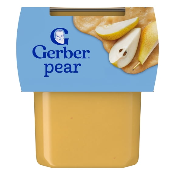 Gerber Baby Food, In-Store Purchase Only