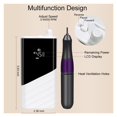 thumbnail image 4 of 45000 RPM Portable Electric Nails Drill Machine For Manicure, Professional Equipment ,Lightweight and Portable, 4 of 7