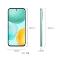 thumbnail image 2 of Smartphone Honor X6c 256 GB Azul, 2 of 5