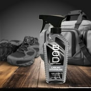 BOD man Fragrance Body Spray, Titanium, 8 fl oz