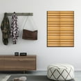 thumbnail image 5 of CIMAXIC Sound Proof Panel for Indoor Use Creative Design Assorted Color Synthetic Material 7.8x15.7 Inches,7.09"X5.31"X0.59", 5 of 5