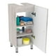 thumbnail image 2 of Gabinete De Baño Para Lavabo Dena Maderkit Ceniza C/p, 2 of 10