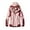 Pink-vestidos de otoño para mujer, variant on Waterproof Ski Jackets for Women 3 in 1 Mountain Snow Jacket Coat Windproof Warm Fleece Parkas Winter Coats Hooded Rain Jacket on Clearance Sale