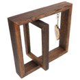 thumbnail image 5 of Rustic Wooden Picture Frame for Desk Display with Pet Memorial, 5 of 5