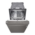 thumbnail image 2 of Lavavajillas LG QuadWash LDP6810BD WiFi, 2 of 2
