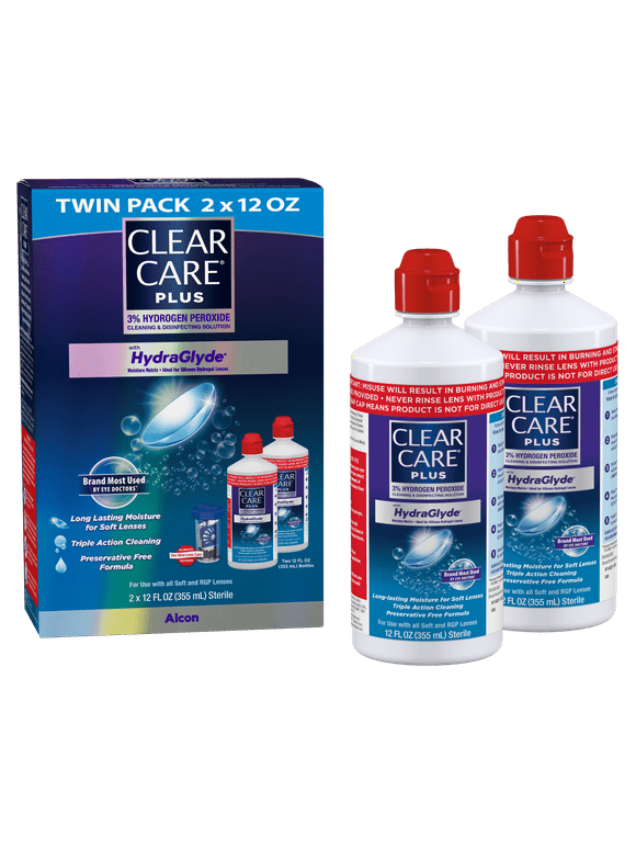 Contact Solution in Eye Care