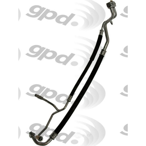 A/C Hose Assembly Fits select: 1998-2005 FORD F250, 1999-2005 FORD F350