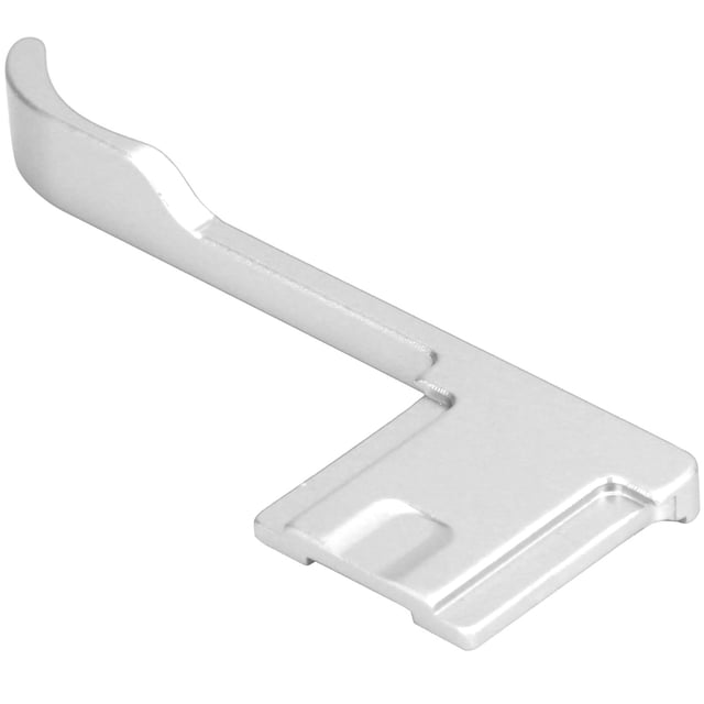 Camera Thumbs Grips Camera Thumbs Rest Hot Shoe Thumbs Rest Hot Shoe Alloy Thumbs Rest Camera Hot Shoe Thumbs Grips Aluminum Alloy Thumbs Rest Handle For Ricoh GR2/Fujifilm ANGGREK Otros
