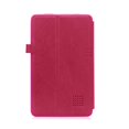 thumbnail image 4 of Mignova RCA Voyager 7 Case,Synthetic leather smart Folio leather case for RCA Voyager 7 inch 16GB / 8 GB Tablet Android 6.0 Marshmallow(Pink), 4 of 6