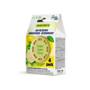 Humydry® Small Air Freshener Disc, Lemon Scent
