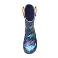 thumbnail image 4 of CoXist Kid's Waterproof Rain Boots with Easy Pull Handles for Boys (Little Kid & Toddlers), 4 of 7