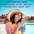 thumbnail image 3 of Sunwarrior Active Hydration Electrolyte Powder, Blue Raspberry, 4.44 oz (18 Stick Packs), 3 of 7