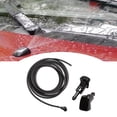 thumbnail image 5 of Kit De Boquillas Para Limpiaparabrisas, Boquilla Pulverizadora Para Chrysler Dodge Ram, Kit De Manguera Con Boquilla Para Limpiaparabrisas Con Manguera De Líquido Para Parabrisas De 157 Pulgadas, 3 Co, 5 of 5