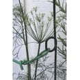 thumbnail image 2 of Panacea Products 84171 36" Green Double Loop Metal Plant Supports - Quantity of 48, 2 of 2