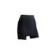 thumbnail image 1 of Qarigey Pantalones cortos de seguridad de cintura alta de doble capa sin costuras para mujer, pantalones cortos adelgazantes, Push Up, ropa interior de Prendas para la parte inferior del cuerpo Negro Qarigey AP016895-01, 1 of 6