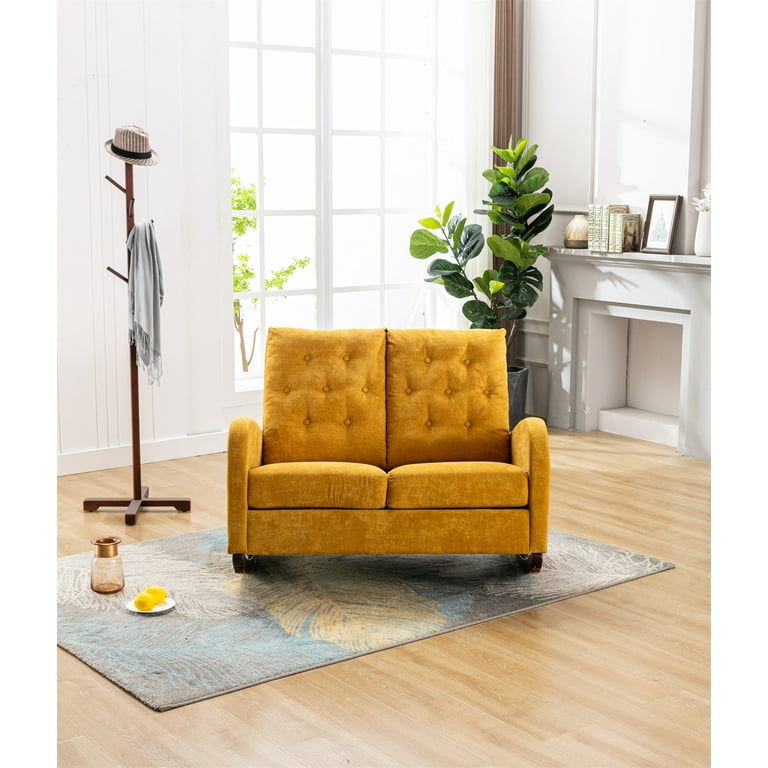 Tall loveseat on sale