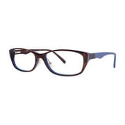 VERA WANG Eyeglasses VA09 Tortoise 55MM
