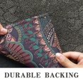 thumbnail image 6 of Multicolor Paisley Pattern Door Rugs,Washable Non Slip Door Mats Indoor,Decorative Door Mats,Entry Mat Indoor for Entrance,Bedroom,Kitchen,Bathroom,16"x24", 6 of 6