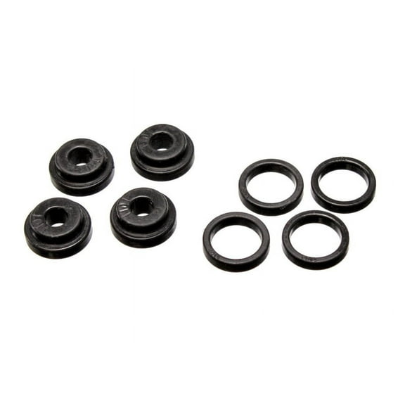 Energy Suspension 5.1102G Polyurethane Shifter Bushings Black Fits select: 2000-2004 MITSUBISHI ECLIPSE, 1998-1999 MITSUBISHI ECLIPSE SPYDER GS