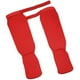 thumbnail image 2 of Espinilleras Perfecl Equipo de Protección para Empeine y Piernas Lavables Karate MMA Sparring Boxeo T Color rojo L, 2 of 8